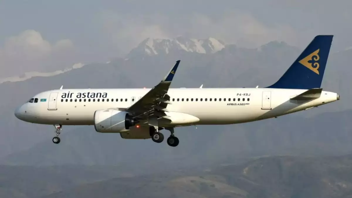 Қазақстан әуе компанияларына Иран үстінен ұшуға тыйым салынды