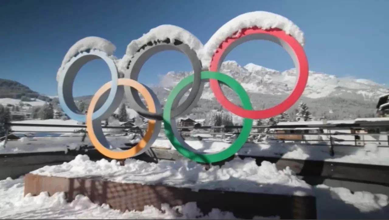 Олимпиада алауы Антерсельваға жеткізілді