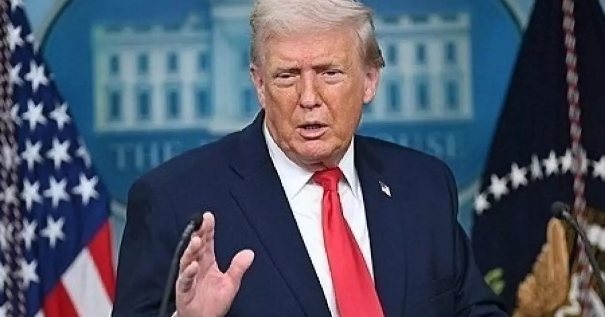  Трамп Оңтүстік Корея автомобильдеріне тарифті 25%-ға дейін көтерді 