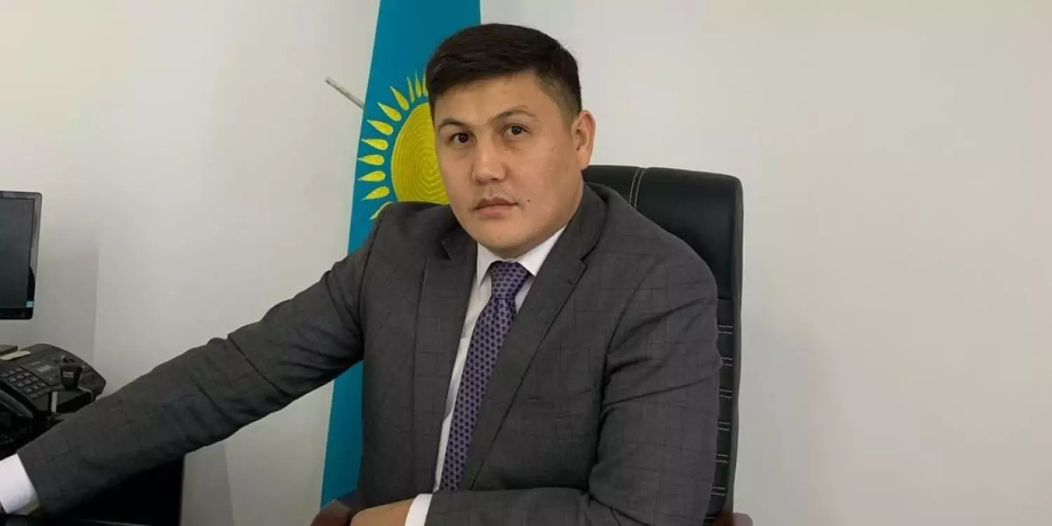 ҰҚК әкімнің орынбасарын тергеп жатыр