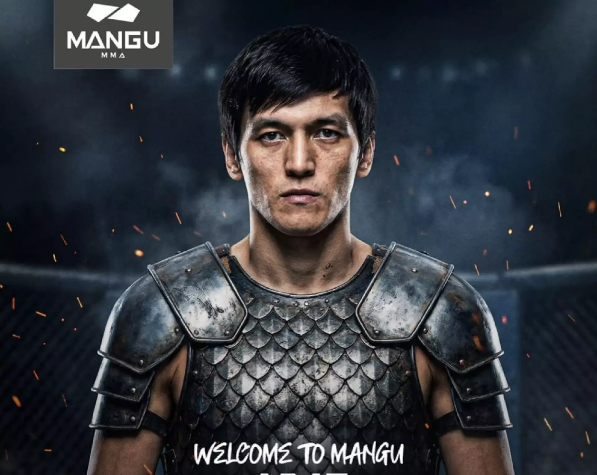 Казахстанский экс-боец UFC дебютирует в узбекском промоушене