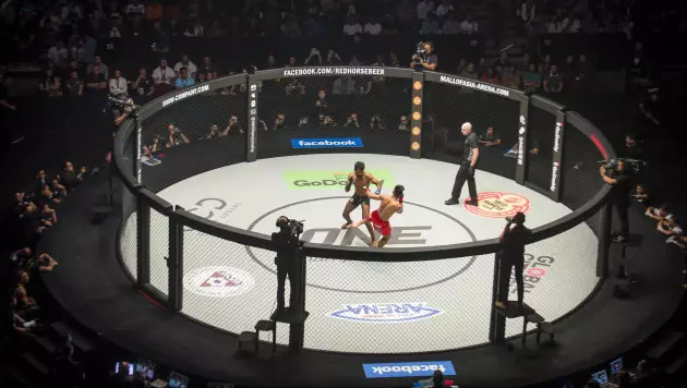 Казах официально получил бой против узбека после поражения в UFC