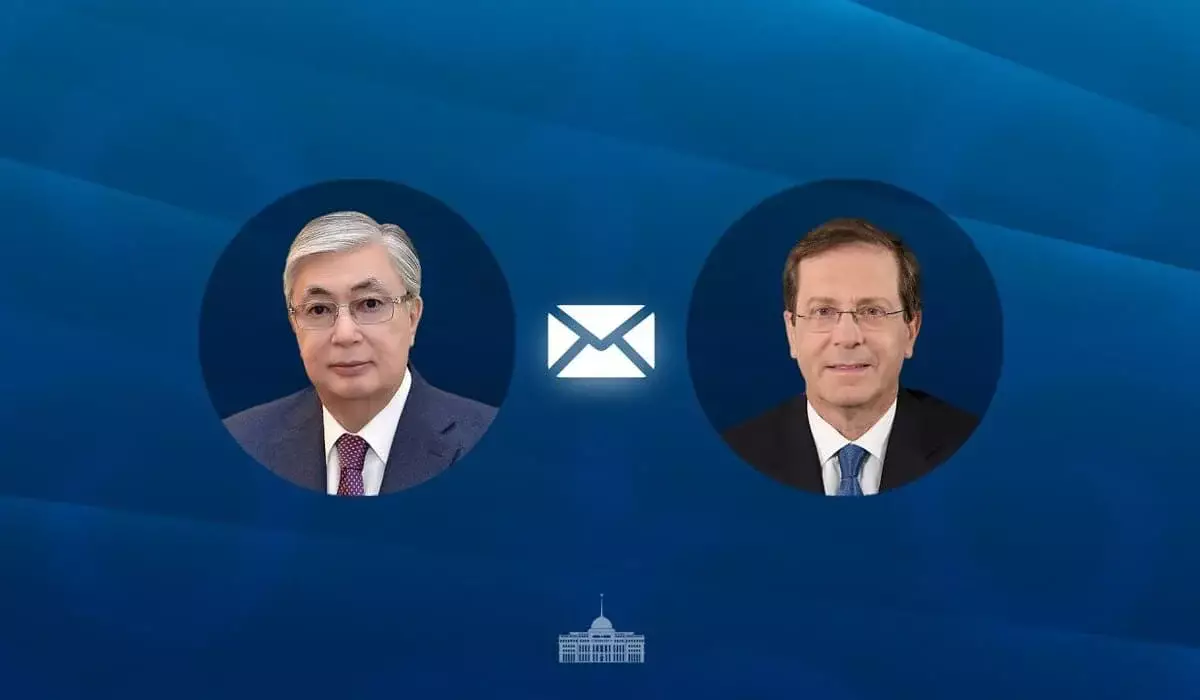 Токаев: Казахстан глубоко чтит память миллионов невинных жертв Холокоста