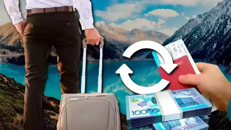 Казахстанец засудил авиакомпанию за отсутствие мест в самолёте