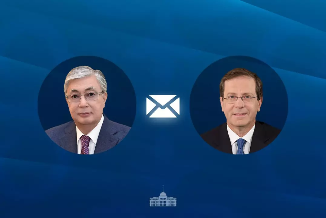 Токаев направил телеграмму Президенту Израиля в память о жертвах Холокоста