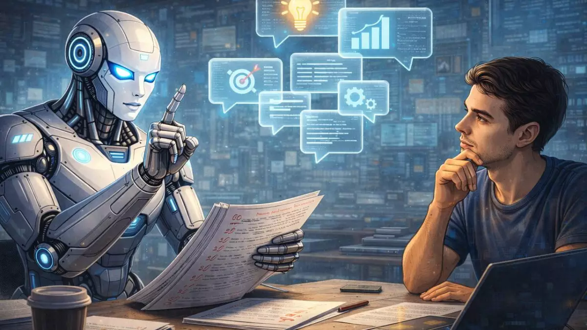 Эпоха советов: как машины переписывают наши привычки