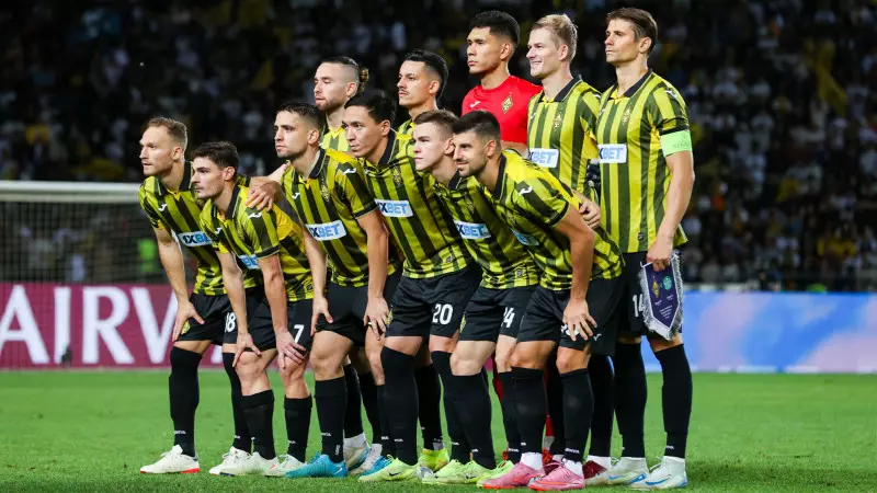 «Қайраттың» Чемпиондар Лигасындағы көрсеткіші сынға қалды