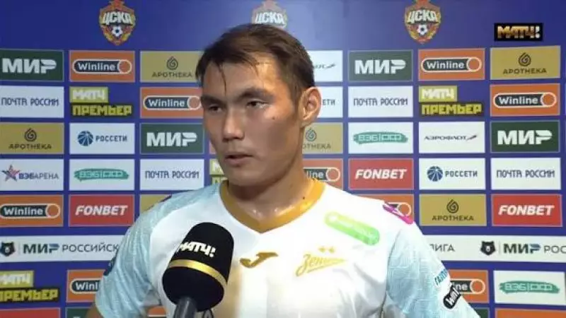 Нұрәлі Әліп туркиялық чемпионатқа ауысудан бас тартты