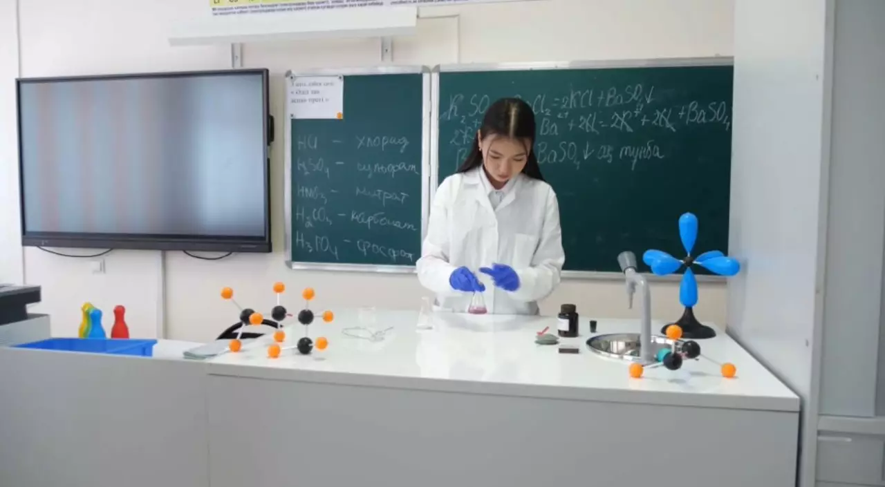 «XXI ғасыр көшбасшысы»: ұлытаулық үздіктер