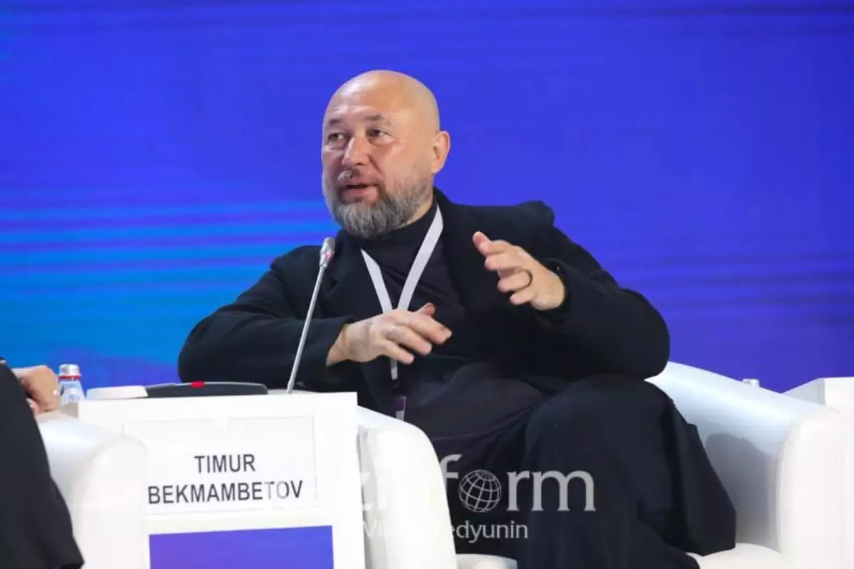 Фильм Тимура Бекмамбетова возглавил прокат в США, обойдя «Аватар»