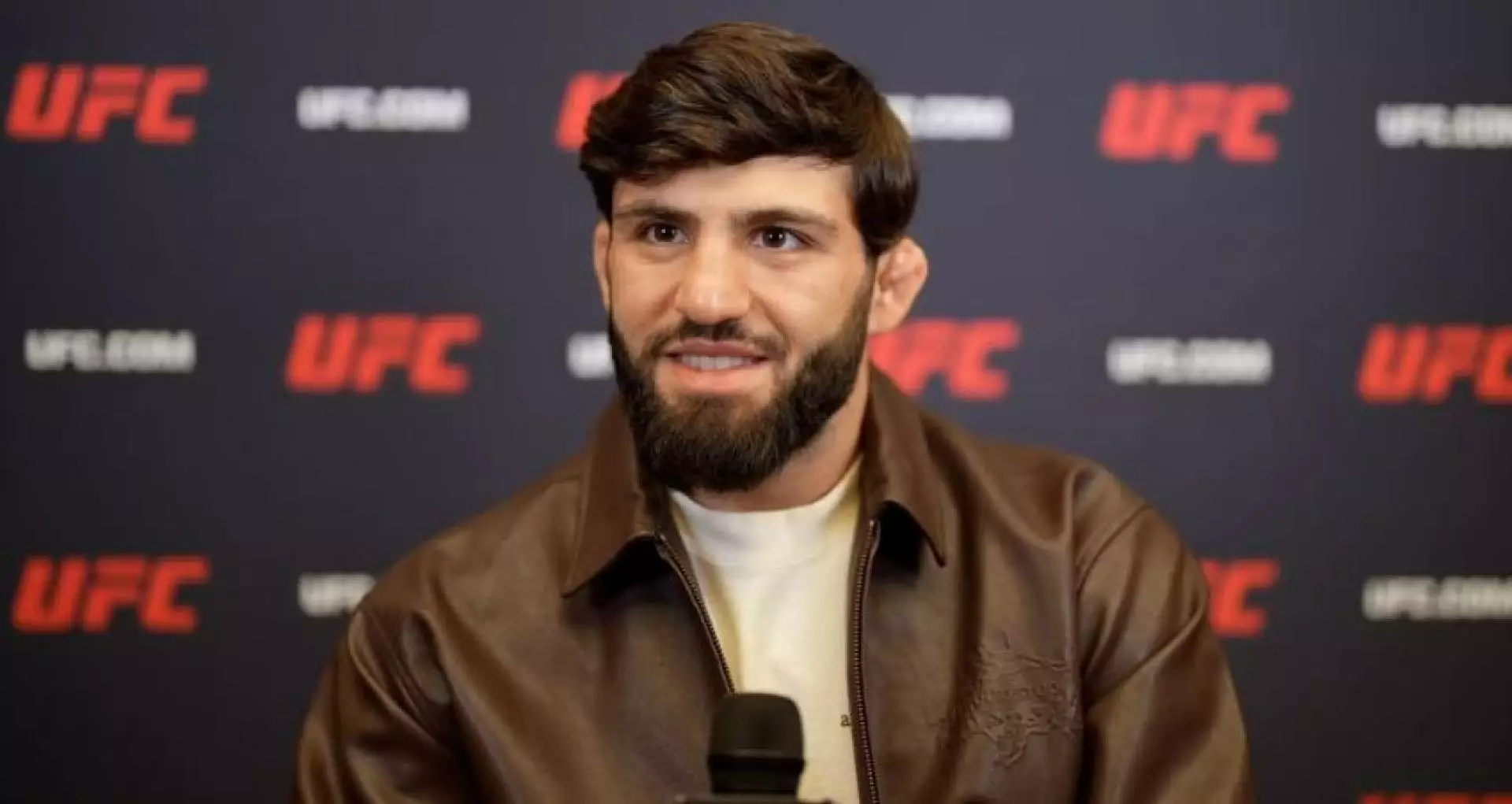 Царукян заявил о возможном бое с Гэйтжи и подъеме Топурии к Махачеву