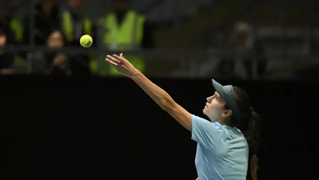 Первую ракетку Казахстана оставили без полуфинала Australian Open-2026