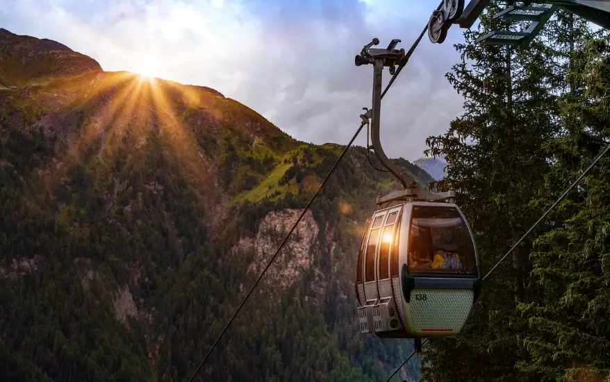 30 новых канаток и 161 км трасс появятся в Алматинском горном кластере