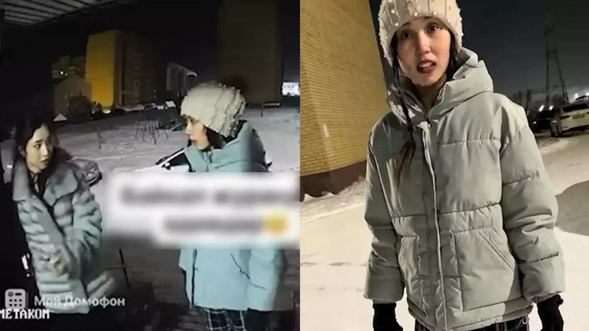 «Она шла за мной»: жительница Семея рассказала о пугающем инциденте во дворе дома (ВИДЕО)