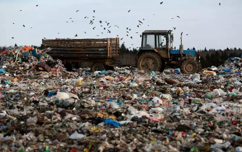 Свалки возле казахстанских курортов хотят сделать страновыми критически важными проектами