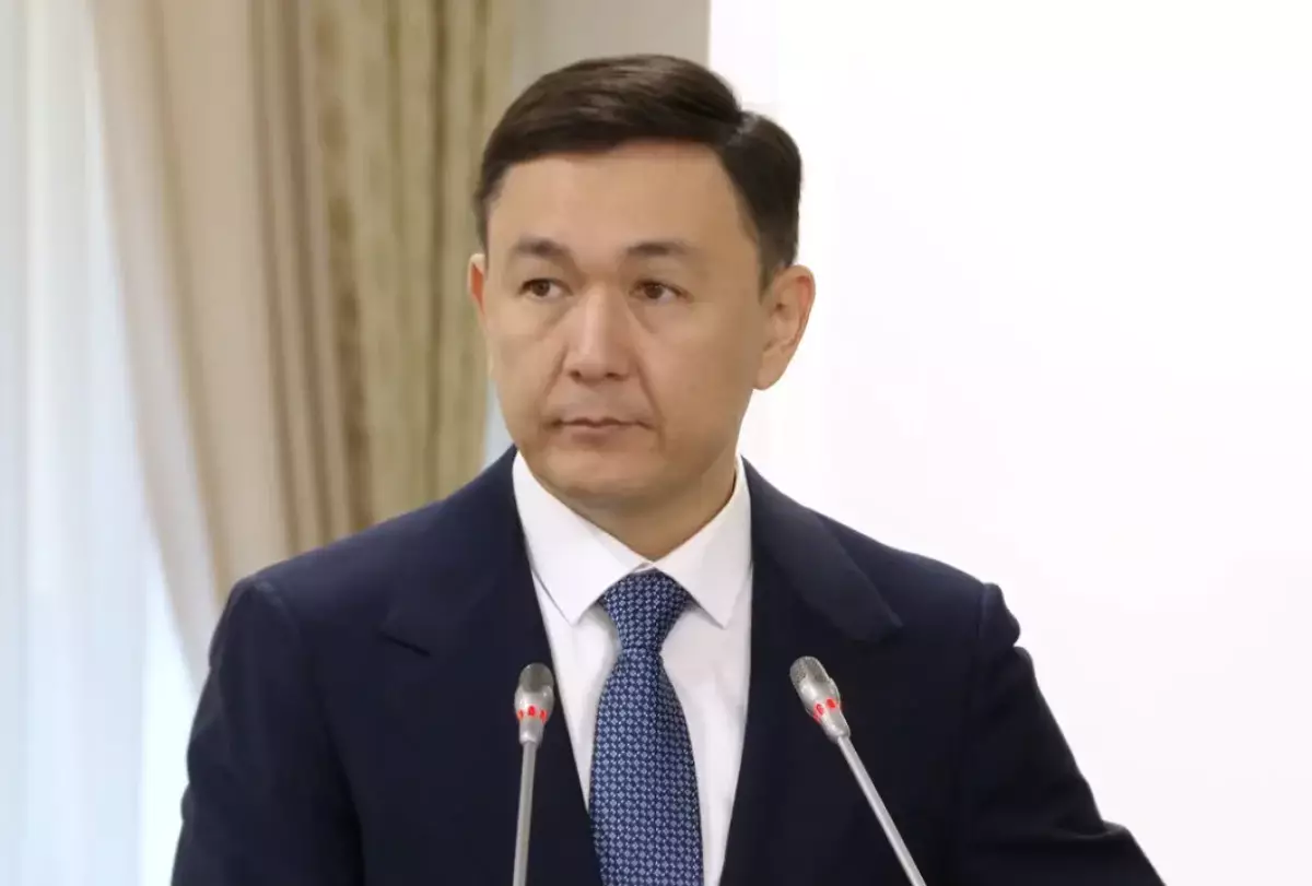 Бектенов пригрозил увольнением новому руководителю Kazakh Tourism