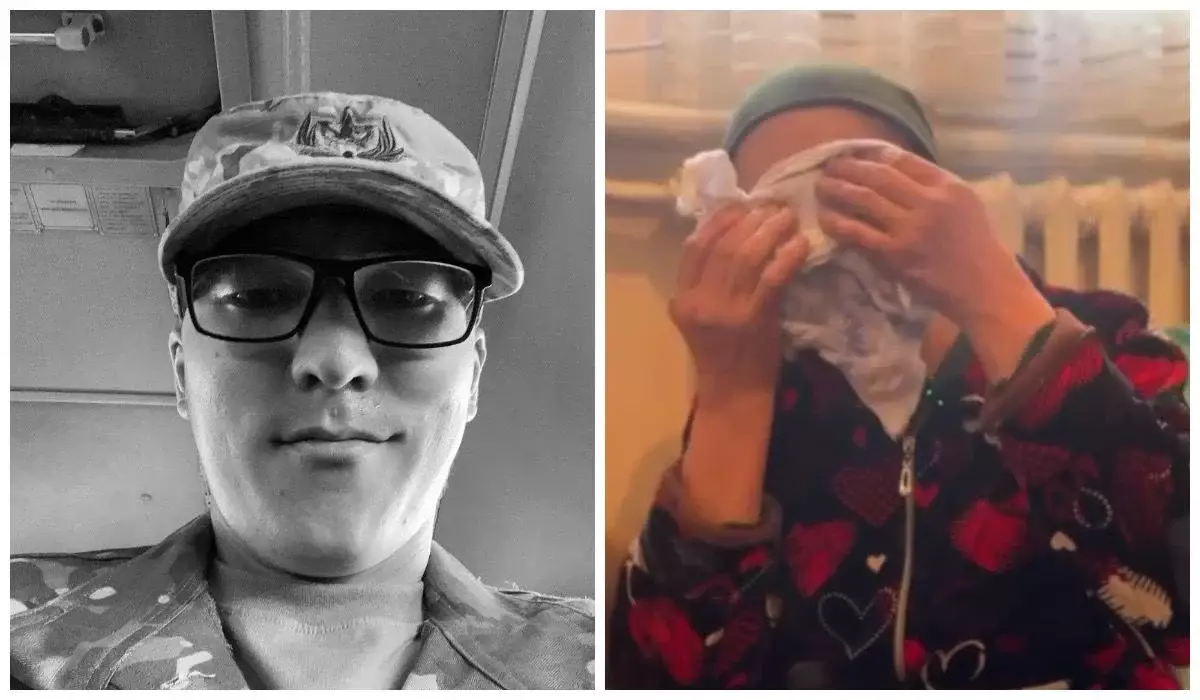 «Қысым көрсетілген»: Өскеменде қаза тапқан сарбаздың туыстары өзін атқанына сенбейді (ВИДЕО)