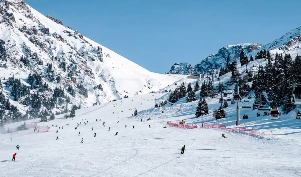 Үкімет Алматы, Маңғыстау және Бурабайда инфрақұрылымды кешенді дамытуды қамтамасыз етеді