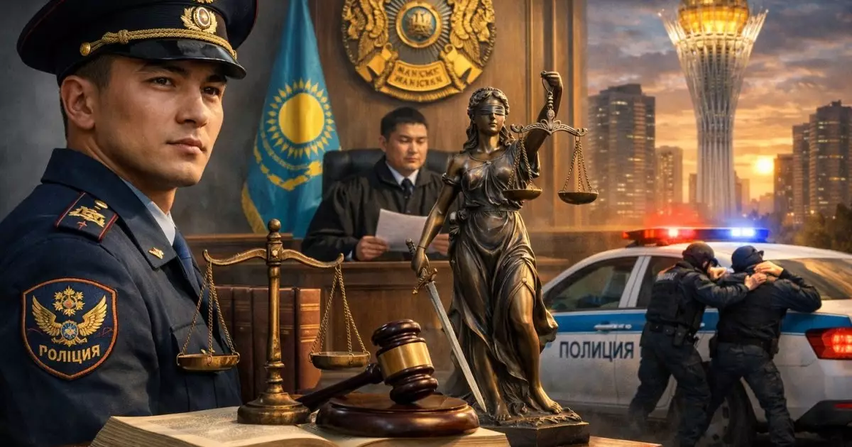  Сенім статистикасы: құзырлы органдарға халық көзқарасы қандай? 