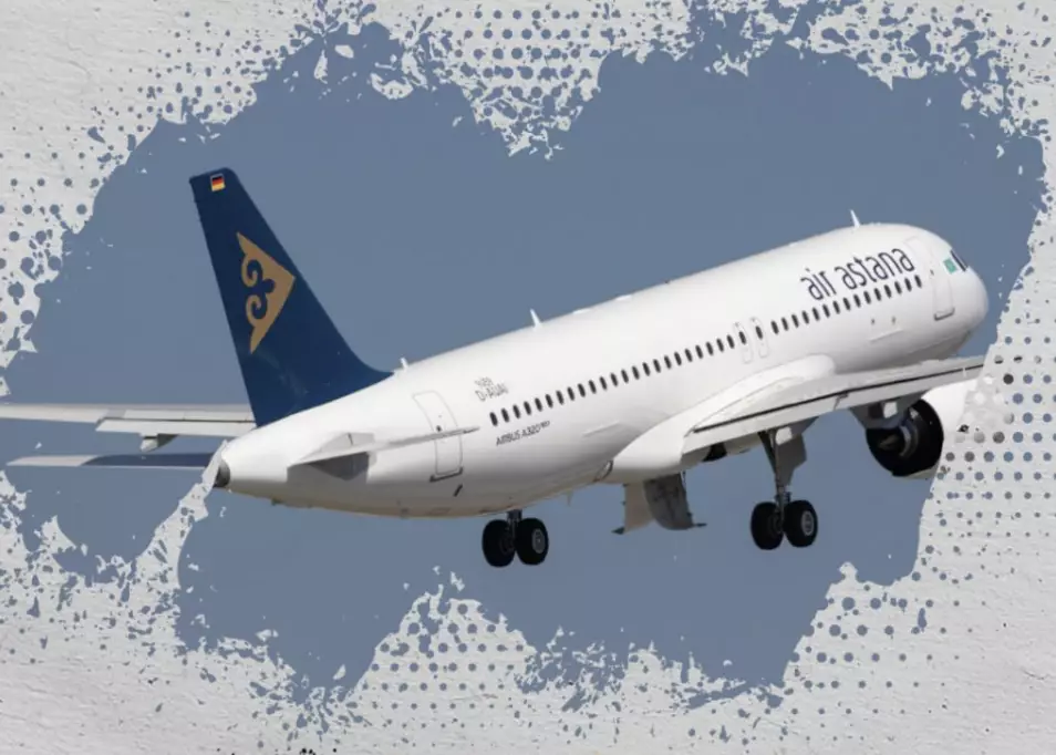 Қазақстандық әуе компанияларына Иран аспанында ұшуға тыйым салынды