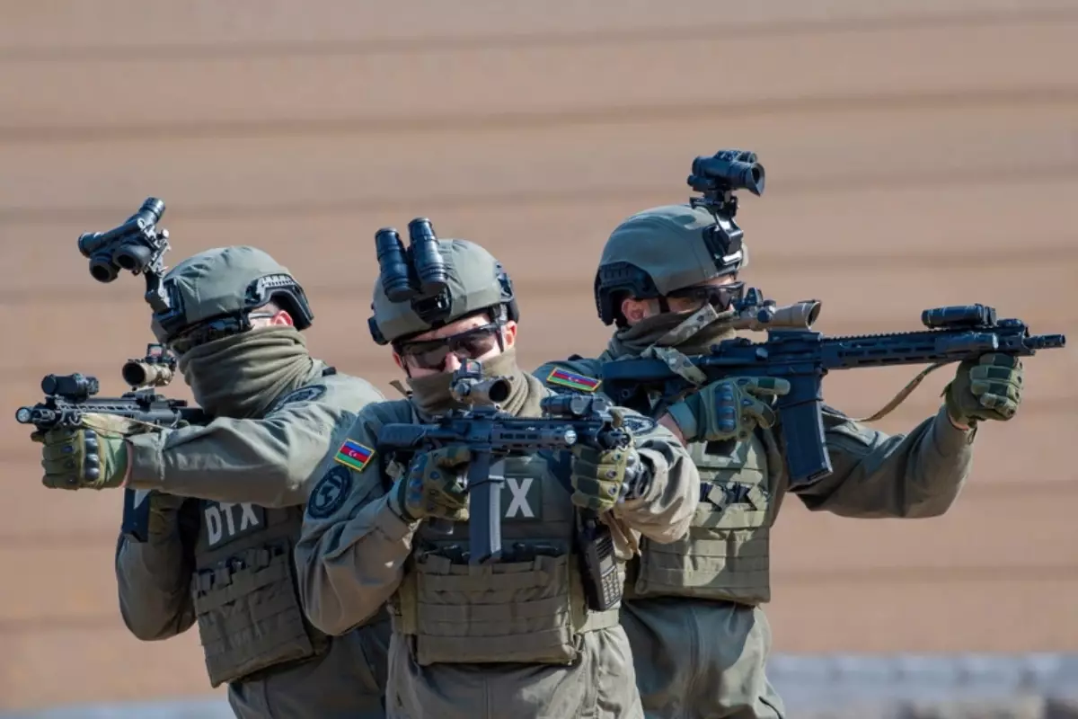 В Баку предотвратили теракт против посольства иностранного государства