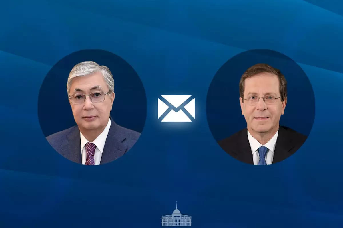 Холокост — трагедия человечества: Токаев направил послание Израилю