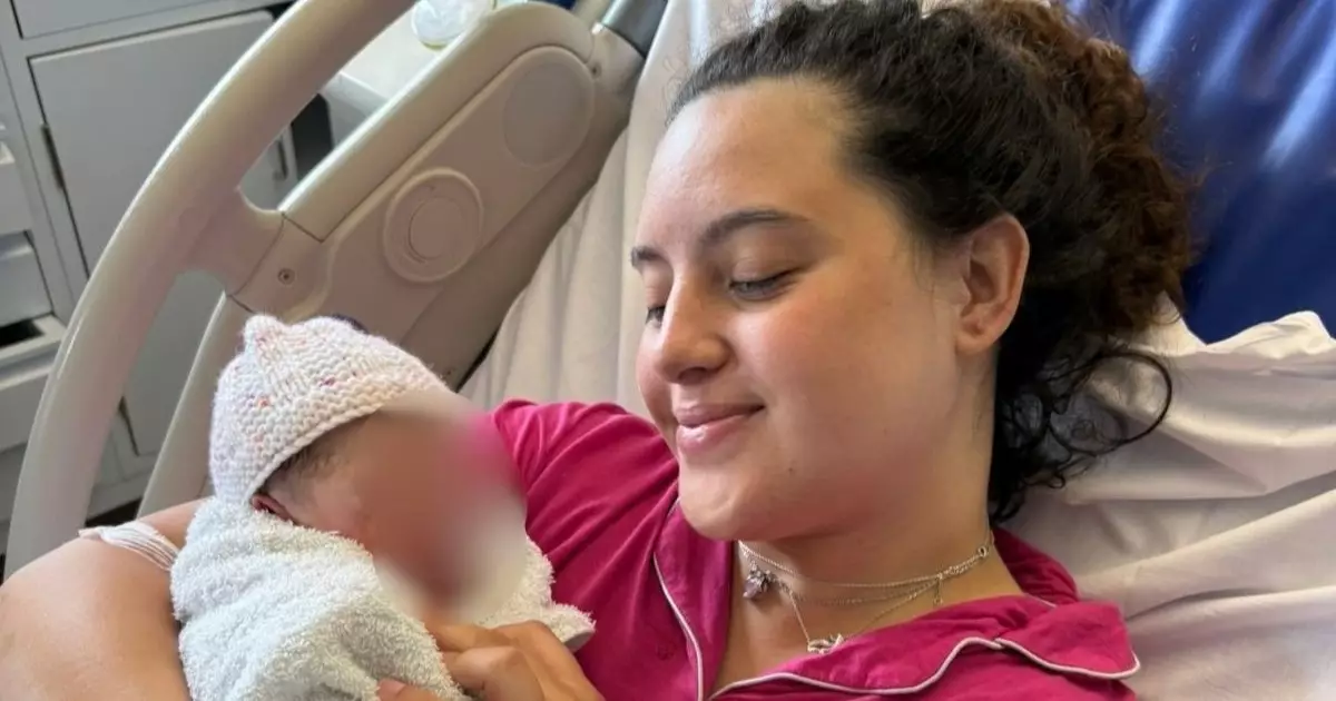  Өзінің жүкті екенін білмеген 21 жастағы келіншек толғақты соқырішек деп ойлаған 