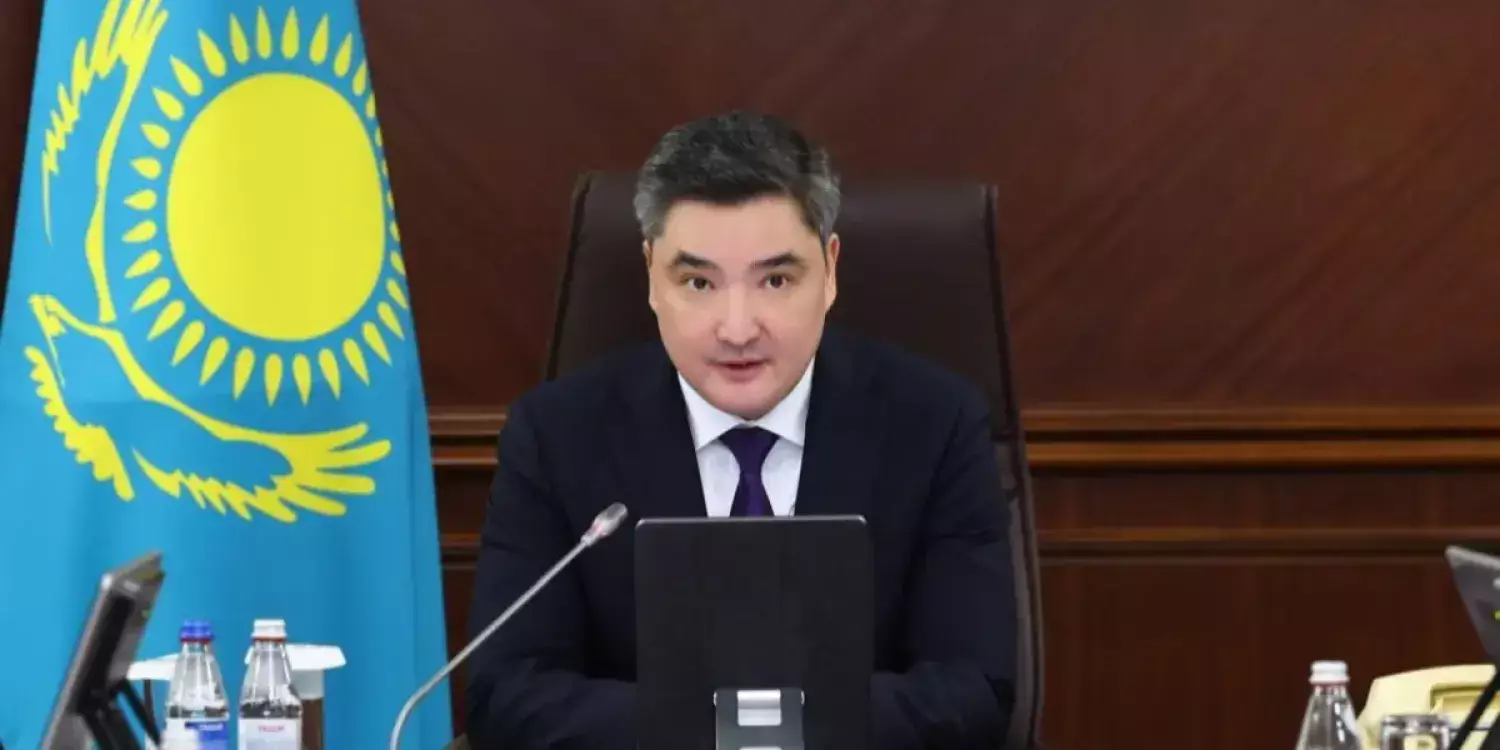 «Нәтиже болмаса, қоштасамыз»: Бектенов «Kazakh Tourism» басшысына ескерту жасады 