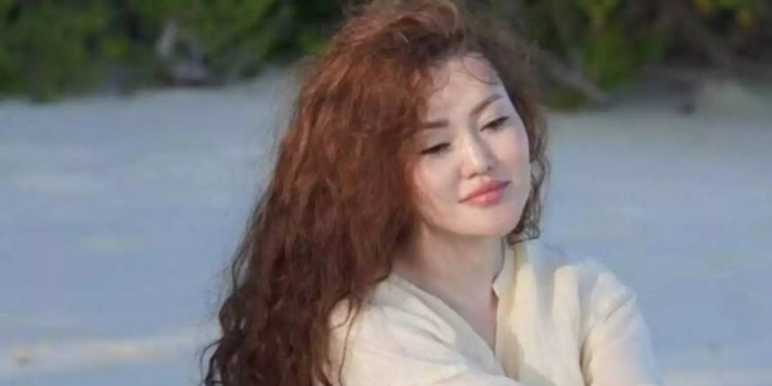 «Туа біткен шашты да көре алмайтындар бар»: Ерке Есмахан хейтерлерге жауап қатты