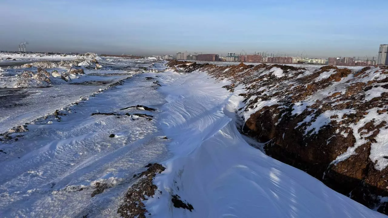К весенним паводкам продолжают готовиться в Казахстане