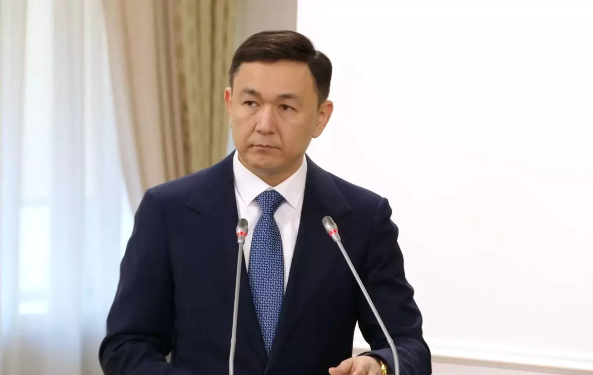 "Нәтиже болмаса қоштасамыз". Бектенов "Kazakh Tourism" басшысына ескерту жасады