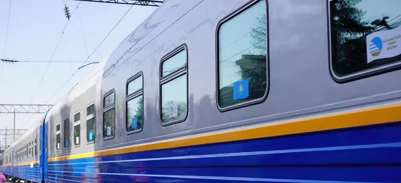 Международный туристический поезд впервые соединит Казахстан, Узбекистан и Таджикистан