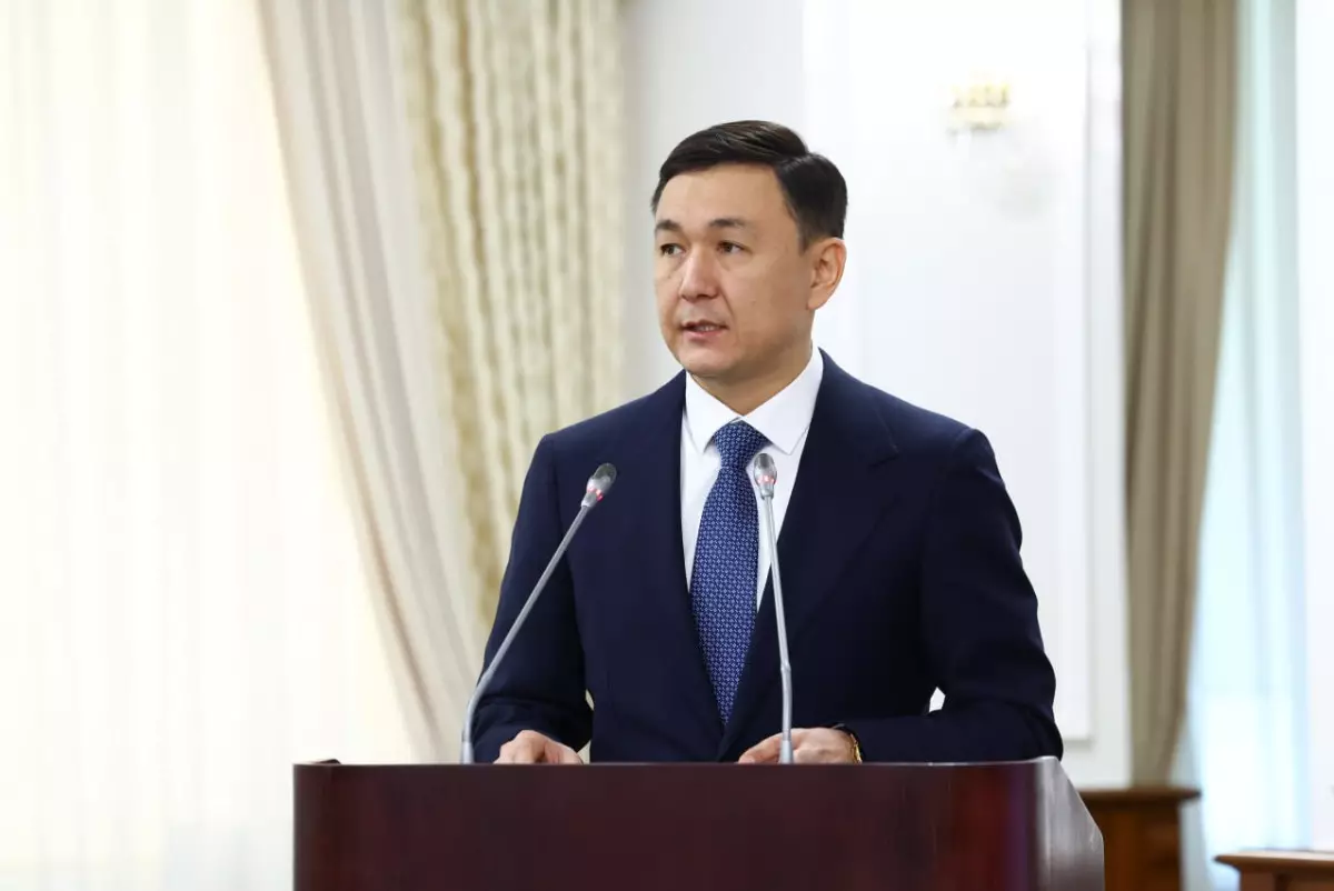 Бектенов главе Kazakh Tourism: Если результатов не будет — прощаемся