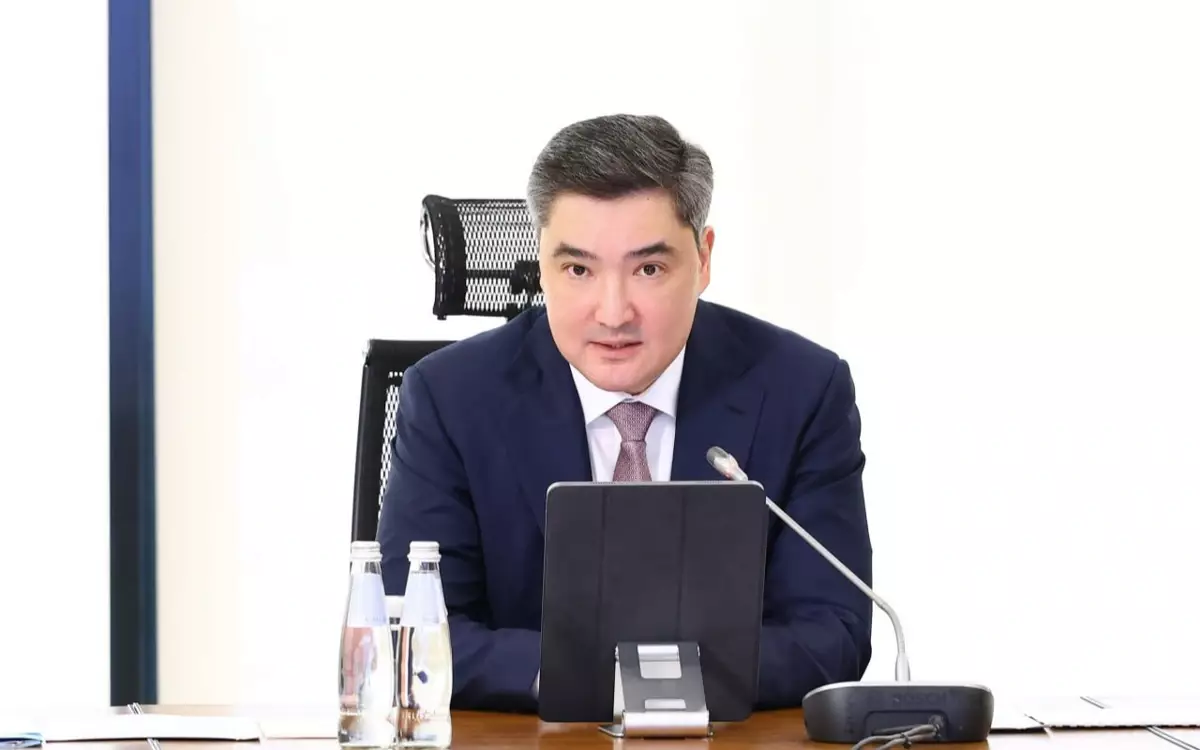 Олжас Бектенов «Kazakh Tourism» басшысына қатаң талап қойды