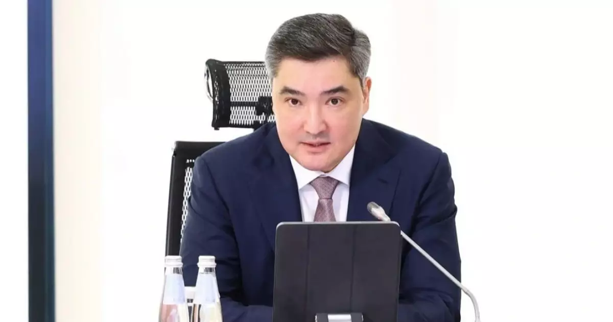  Олжас Бектенов «Kazakh Tourism» басшысына: Нәтиже болмаса, қоштасамыз 