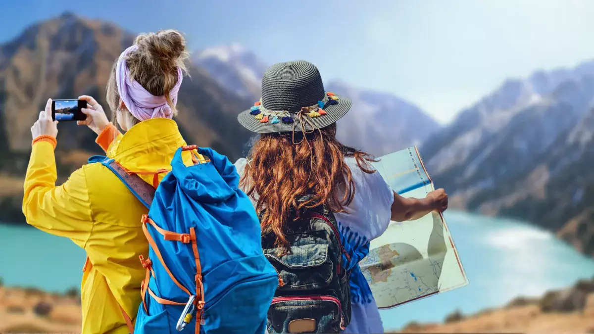 Курорты Казахстана не готовы к растущему потоку туристов, заявил министр