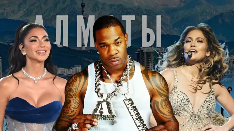 По стопам Джей Ло: кто приедет в Казахстан с концертами в 2026 году