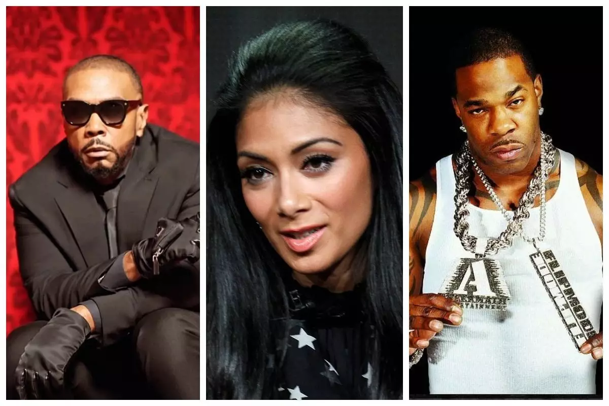 Қазақстанға 2026 жылы Тимбалэнд, Николь Шерзингер, Баста Раймс секілді әлемдік жұмдыздар келмек