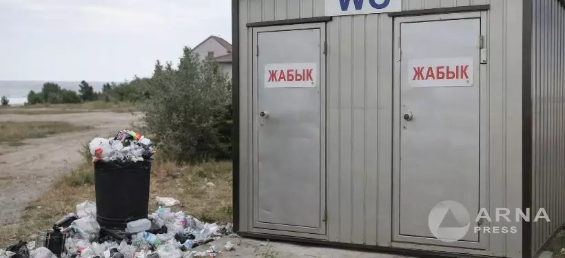 Ербол Мырзабосынов: Әкімдіктер "орнаттық" деген дәретхананың көбі жабық болып шықты