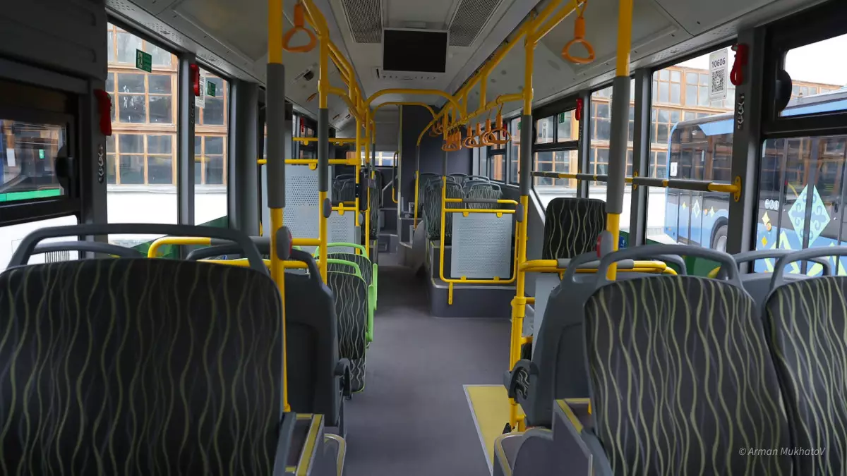 Астанада автобустар саны артты: Аялдамадағы күту уақыты қысқарады