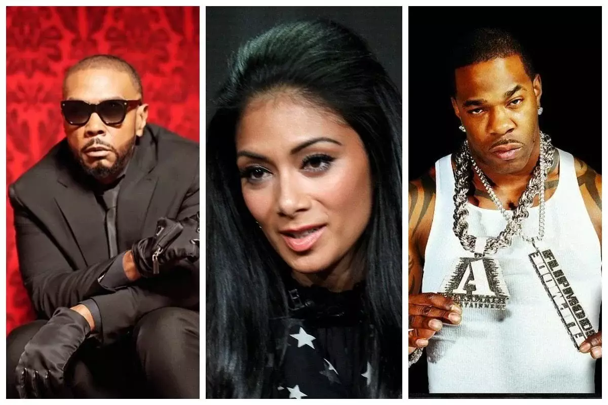 Биыл елімізге Тимбалэнд, Николь Шерзингер, Баста Раймс секілді әлемдік жұлдыздар келмек