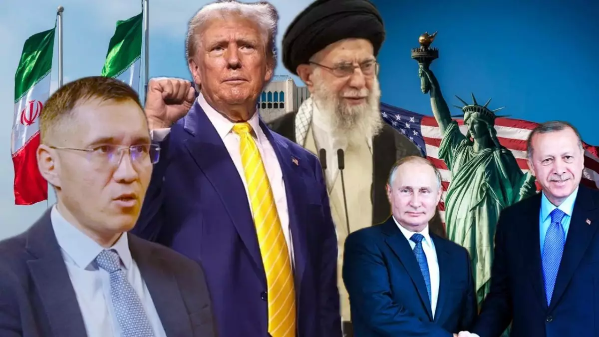 Иран под давлением, США меняют стратегию: эксперт о новом балансе сил на Ближнем Востоке