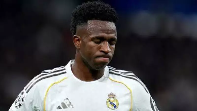 Мадридтің жұлдызы Винисиус жаңа клубқа ауысуы мүмкін