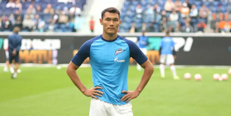 Игравший в "Кайрате" победитель Лиги чемпионов оценил перспективы Алипа