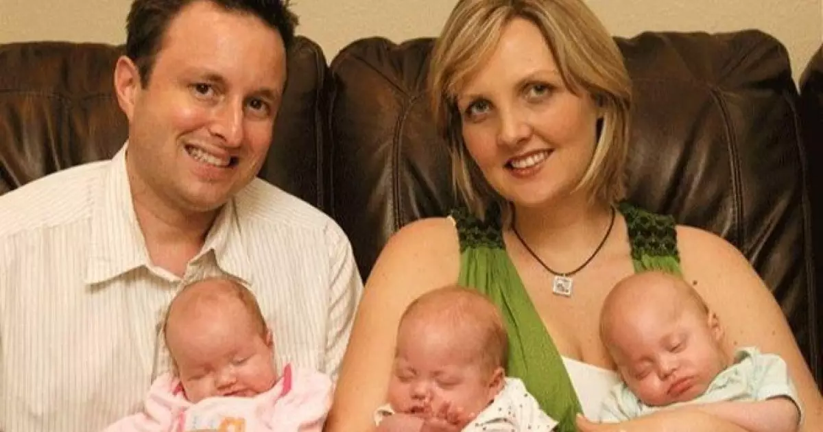  Жол апатында үш баласынан айрылған әйел бір жылдан кейін үшемнің анасы атанды 