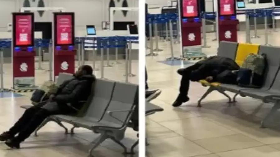 Шетел азаматы еліне қайта алмай, Алматы әуежайында үш ай бойы өмір сүрген 