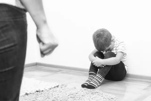 Жетісу облысында баланы батареяға байлап қойған ана екі айға қамауға алынды