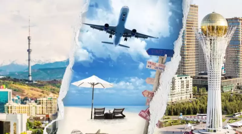 Антисанитария, плохой сервис, космические цены: что не так с турзонами в Казахстане?