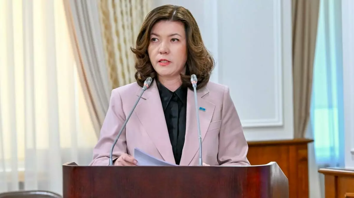 В Казахстане утвердили концепцию "Дети Казахстана" на 2026-2030 годы