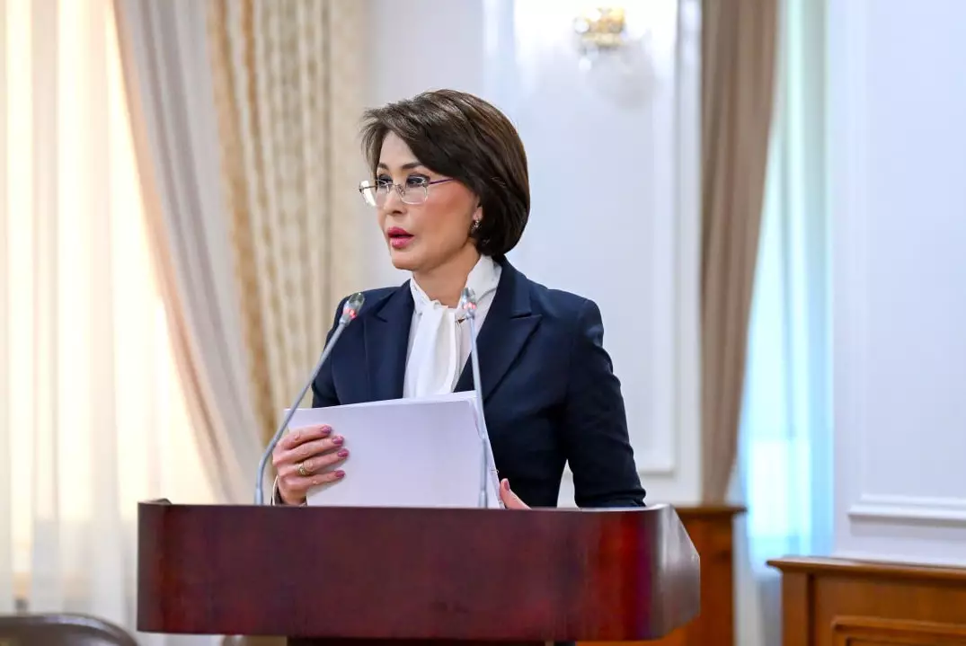 В Казахстане планируют сократить потребность в лечении детей за рубежом на 50%